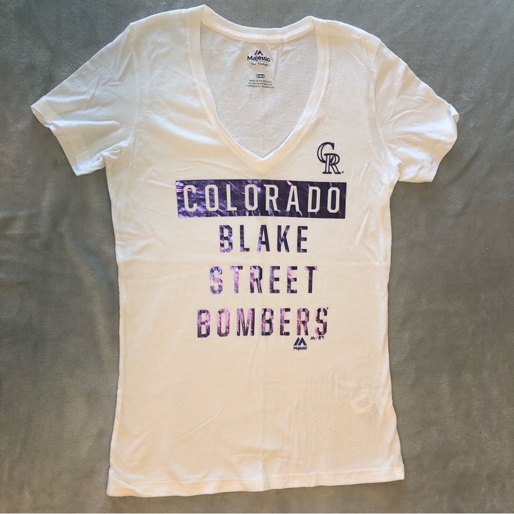 Colorado Rockies t-shirt